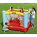 BESTWAY Fisher-Price Nafukovací trampolína, 200 x 170 x 152 cm 93549