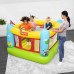 BESTWAY Fisher-Price Nafukovací trampolína, 175 x 173 x 135 cm 93553