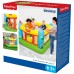 BESTWAY Fisher-Price Nafukovací trampolína, 175 x 173 x 135 cm 93553