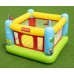 BESTWAY Fisher-Price Nafukovací trampolína, 175 x 173 x 135 cm 93553