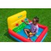 BESTWAY Sort 'n Play Bazének s míčky 104 x 94 x 61 cm 52546