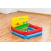BESTWAY Sort 'n Play Bazének s míčky 104 x 94 x 61 cm 52546