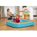 BESTWAY Kick 'n Swish Dětský bazén 3v1 120 x 107 x 84 cm 52728