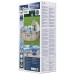 BAZAR BESTWAY Power Steel Bazénový set 396 x 107 cm, kartušová filtrace 5614V ROZBALENO!!