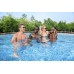 BESTWAY Steel Pro Max Splashview Bazén 427 x 107 cm, kartušová filtrace 561JM