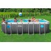 BESTWAY Steel Pro Max Splashview Bazén 488 x 244 x 122 cm, kartušová filtrace 561MB