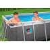 BESTWAY Steel Pro Max Splashview Bazén 488 x 244 x 122 cm, kartušová filtrace 561MB