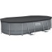 BESTWAY Power Steel Bazénový set 488 x 305 x 107 cm, kartušová filtrace 56448