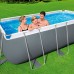 BESTWAY Power Steel Bazénový set 412 x 201 x 122 cm, kartušová filtrace 56456