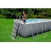 BESTWAY Power Steel Bazénový set 412 x 201 x 122 cm, kartušová filtrace 56456