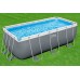 BESTWAY Power Steel Bazénový set 412 x 201 x 122 cm, písková filtrace 56457