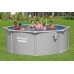 BESTWAY Hydrium Bazénový set 300 x 120 cm, písková filtrace 56566