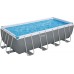 BESTWAY Steel Pro Max Bazénový set 488 x 244 x 122 cm, písková filtrace 56671