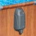 BESTWAY Power Steel Comfort Jet Bazénový set 610 x 366 x 122 cm, kartušová filtrace 56719
