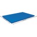 BESTWAY Krycí plachta pro bazén 221 x 150 cm, modrá 58103
