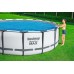 BESTWAY Solární plachta pro bazény 427 cm a 457 cm 58252