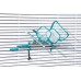 BESTWAY Flowclear StorePro Držák bazénového příslušenství 57 x 18,2 x 42 cm 58674