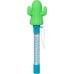 BESTWAY Plovoucí bazénový teploměr kaktus 8 x 6,5 x 25 cm 58763
