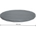 BESTWAY Zimní prémiová plachta 549 cm, šedá, kulatá 58953