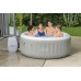 BESTWAY Lay-Z-Spa Tahiti AirJet Vířivka, 180 x 66 cm, 2-4 osoby 60007