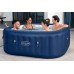 BESTWAY Lay-Z-Spa Hawaii EnergySense Smart AirJet Vířivka, 180 x 180 x 71 cm, 6 osob 6001H