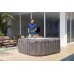 BESTWAY Lay-Z-Spa Rome EnergySense Smart AirJet Vířivka, 180 x 180 x 71 cm, 6 osob 6001K