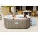 BESTWAY Lay-Z-Spa Cabo EnergySense Smart HydroJet Vířivka, 180 x 180 x 71 cm, 6 osob 6001R