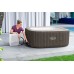 BESTWAY Lay-Z-Spa Cabo EnergySense Smart HydroJet Vířivka, 180 x 180 x 71 cm, 6 osob 6001R