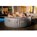 BESTWAY Lay-Z-Spa Santorini EnergySense HydroJet Pro Vířivka, 216 x 80 cm, 7 osob 6001T