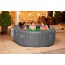 BESTWAY Lay-Z-Spa Santorini EnergySense HydroJet Pro Vířivka, 216 x 80 cm, 7 osob 6001T