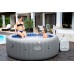 BESTWAY Lay-Z-Spa Santorini EnergySense HydroJet Pro Vířivka, 216 x 80 cm, 7 osob 6001T