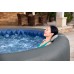 BESTWAY Lay-Z-Spa Santorini EnergySense HydroJet Pro Vířivka, 216 x 80 cm, 7 osob 6001T