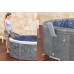 BESTWAY Lay-Z-Spa Carrara ThermaCore Smart AirJet Vířivka, 170 x 65 cm, 6 osob 6001V