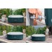 BESTWAY Lay-Z-Spa Ibiza AirJet Vířivka, 180 x 180 x 66 cm, 4 osoby 6002U