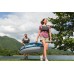 BESTWAY Hydro-Force Trek X2 Nafukovací člun, 232 x 118 x 37 cm 61153