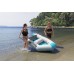 BESTWAY Hydro-Force Corinth Elite Nafukovací člun, 230 x 130 x 33 cm 65177