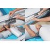 BESTWAY Hydro-Force Corinth Elite Nafukovací člun, 230 x 130 x 33 cm 65177