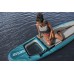 BESTWAY Hydro-Force Aqua Drifter View Paddleboard set, 335 x 91,5 x 15 cm 6532H