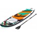 BESTWAY Hydro-Force Breeze Panorama Paddleboard set, 305 x 84 x 12 cm 65377