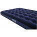 BESTWAY Air Bed Klasik Full Dvoulůžko, 191 x 137 x 22 cm, modrá 67002