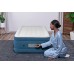 BESTWAY AlwayzAire Twin Nafukovací postel s vestavěnou pumpou, 191 x 97 x 46 cm 6713P