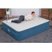 BESTWAY AlwayzAire Queen Nafukovací postel s vestavěnou pumpou, 203 x 152 x 46 cm 67624