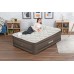 BESTWAY Fortech Queen Nafukovací postel s vestavěnou pumpou, 203 x 152 x 51 cm 69145