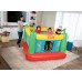 VÝPRODEJ BESTWAY Fisher-Price Nafukovací trampolína, 175 x 173 x 114 cm 93542 ROZBALENO, POŠKOZENÝ OBAL!!