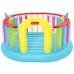 BESTWAY Fisher-Price Bouncetopia Hrací centrum, 226 x 178 x 132 cm 93561