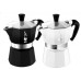 BIALETTI Moka Express konvička, 6 porcí, hliník - černá 2130199314