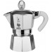 BIALETTI Moka Glossy konvička, 1 porce, hliník - bílá 2140199313