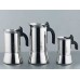 BIALETTI Venus Indukce konvička, 4 porce, nerez. ocel 2150199319