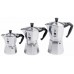 BIALETTI Moka Express konvička, 18 porcí, hliník 213019938