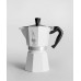 BIALETTI Moka Express konvička, 6 porcí, hliník - černá 2130199314